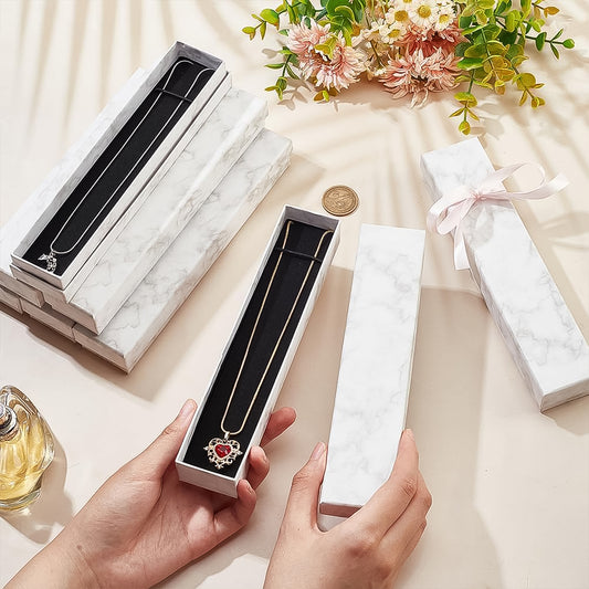 Luxury Empty Gift Box (21x5cm 1 Pc)