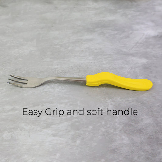 Supermom Premium Stainless Steel Big Fork (6 Pc Set)