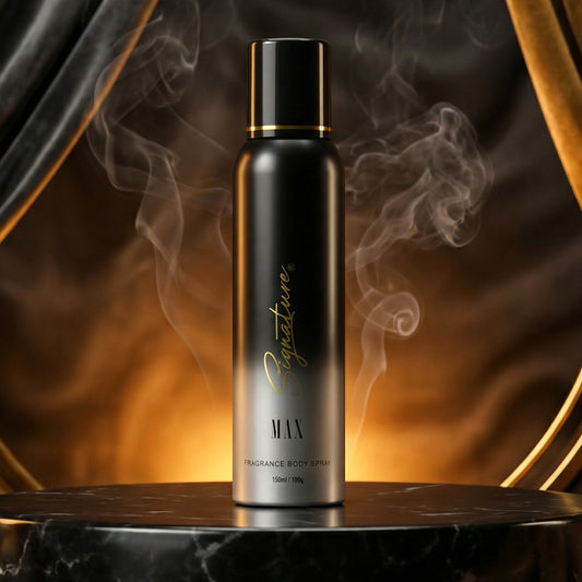 Signature Premium Max Fragrance Body Spray 150 Ml