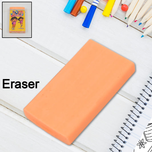 Fancy Stylish Eraser (1 Pc Mix Design)