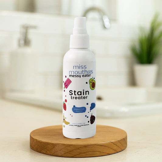 Fabric Surface Stain Remover Spray 120ml - (1 Pc)