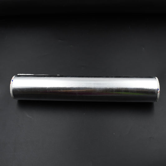 5988 Premium Quality Aluminum Foil Roll Heavy Duty Non Stick Thick Aluminum Foil Sheet Baking Grilling Tool Width 295mm (1pc)