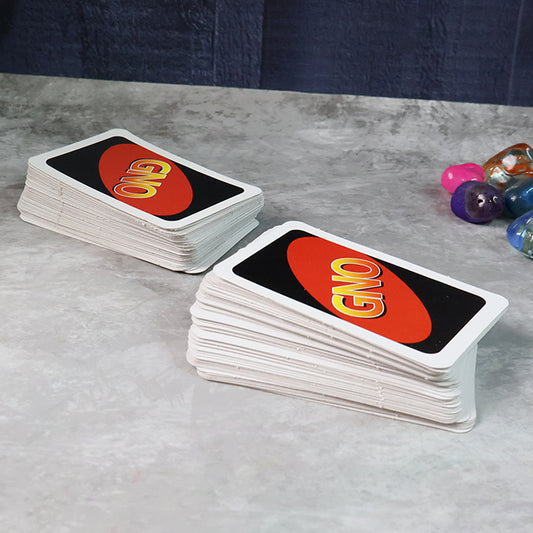 Gno Pixar Anniversary Card Game With 112 Cards