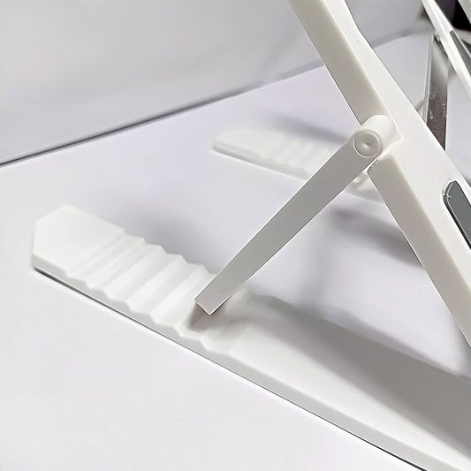 Multi-position Adjustable Tablet Mobile Phone Laptop Stand Bracket Holder (1 Pc)