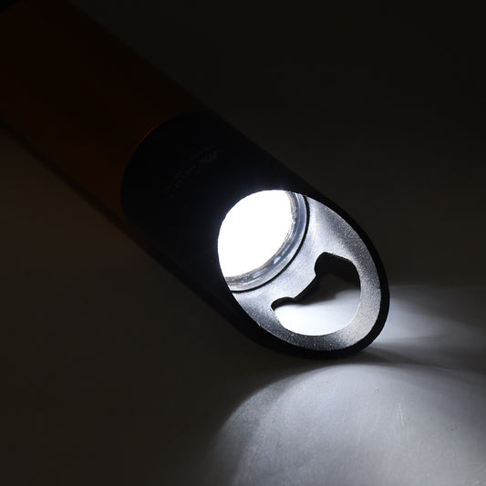Portablemini Torch Flashlight 9 Led Powerful High Lumens Pen Light Easy To Carry Portable Pocket Compact Torch For Emergency 3 Battery Operated (Battery Not Included 1 Pc)