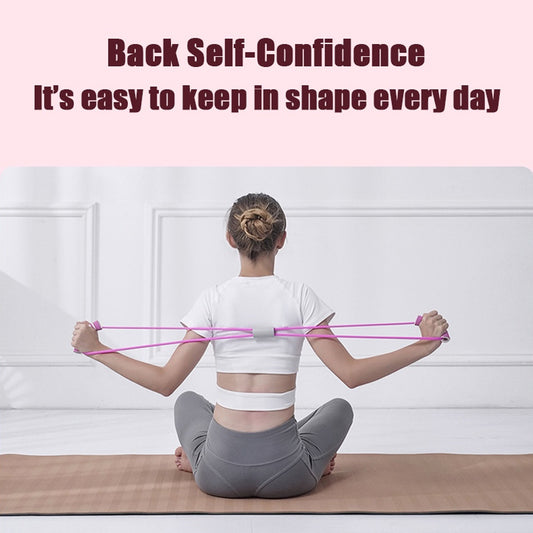 8471 Sport Resistance Loop Band Yoga Bands Rubber Exercise Fitness Training Gym Strength Resistance Band Exercise Equipment Bands For Working Out (1 Pc Mix Color)