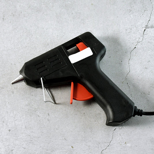 20w Hot Melt Glue Gun Fast-heating Craft Repair Adhesive Applicator (1 Pc)