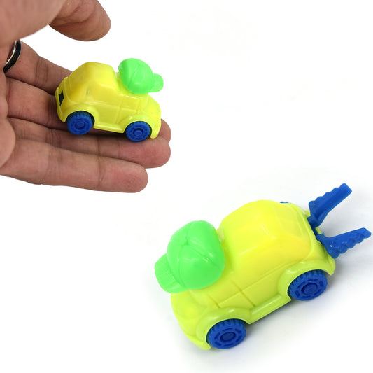 4402 Toys For Kids Friction Powered Vehicle Toy For Baby Push Go Toys Combo Set For Boys Girls ( Pack Of 15)