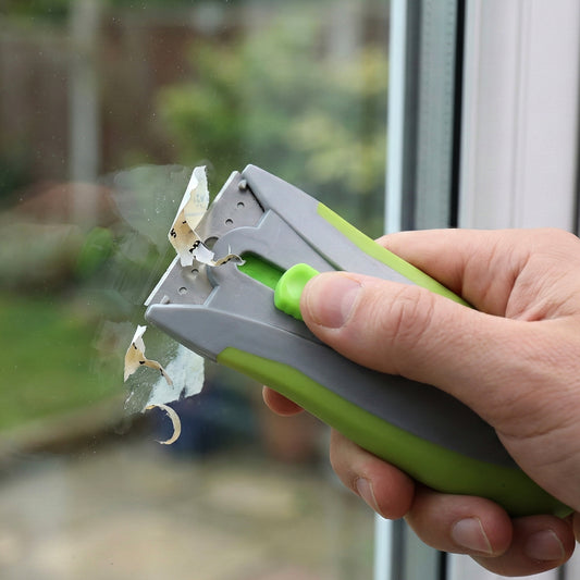 Multipurpose Handheld Glass Surface Scraper (1 Pc)