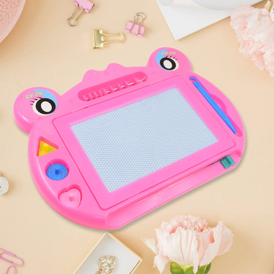 Frog Design Magic Sketch Slate Pad Board (1 Pc 28 20 Cm)