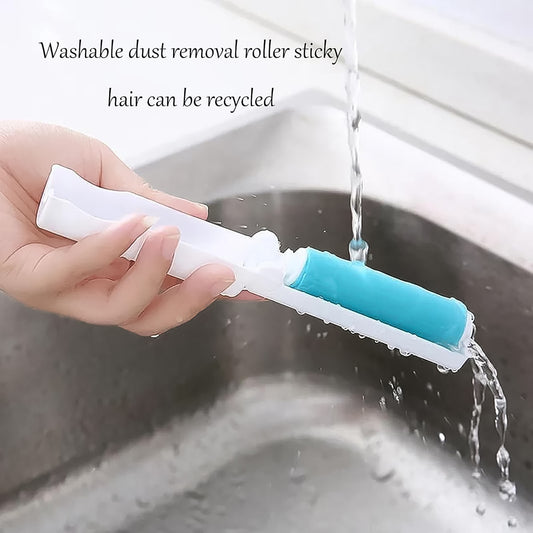 Reusable Lint Roller - Animal Hair Remover (1 Pc Mix Color)