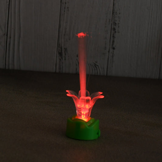 Led Candlelight Colourful Candle Decoration Led Light (1 Pc Multicolor Light)