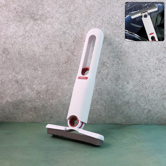 Premium 2-in-1 Window Car Windshield Wiper - (1 Pc)