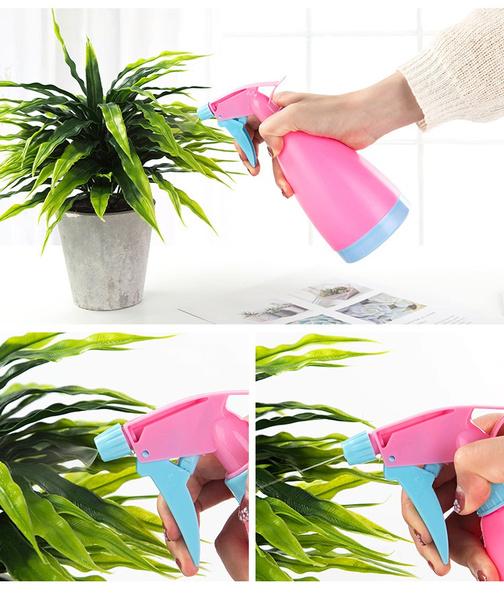 1692 Multipurpose Home Garden Water Spray Bottle