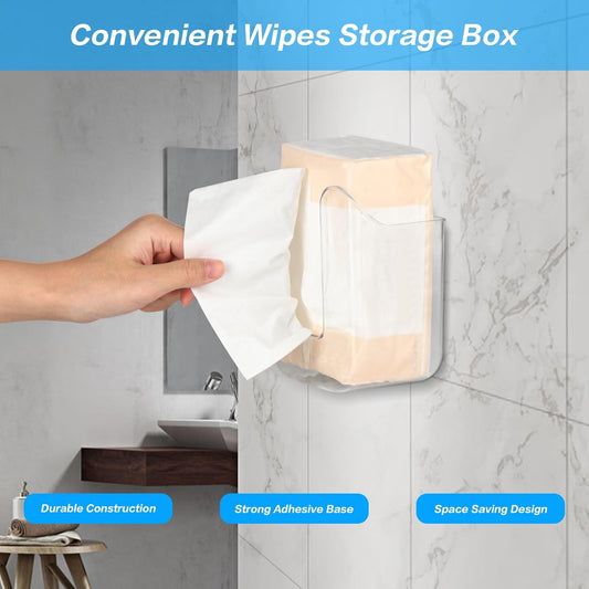 Tissue Napkin Dispenser Holder - (1 Pc)