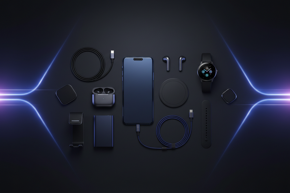 Electronics & Mobile Accessories