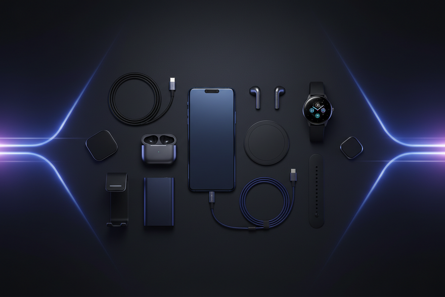 Electronics & Mobile Accessories