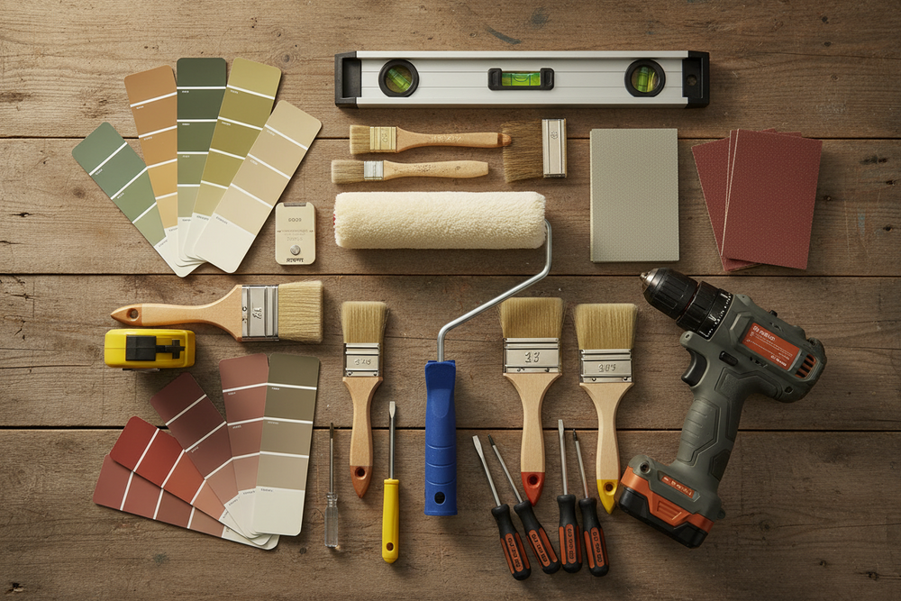 Furniture & Home Improvement