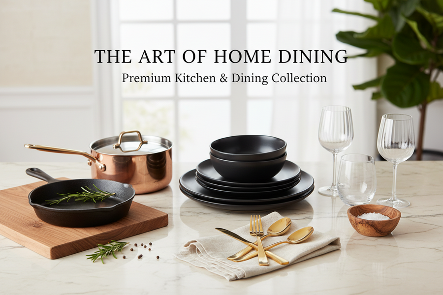 Kitchen & Dining