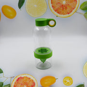 2417 Citrus Zinger Fruit Infuser Water Bottle Sports Duo Citrus Kid Zinger Juice Water Bottle thumbnail 5