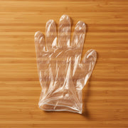 Disposable Clear Gloves 50 Pc Pack thumbnail 6