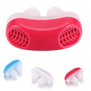 353 - 2 In 1 Anti Snoring And Air Purifier Nose Clip For Prevent Snoring And Comfortable Sleep thumbnail 1
