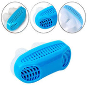 353 - 2 In 1 Anti Snoring And Air Purifier Nose Clip For Prevent Snoring And Comfortable Sleep thumbnail 3