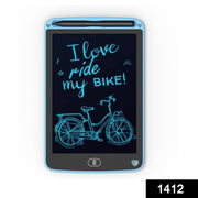 1412 Portable Lcd Writing Tablet Paperless Memo Digital Tablet Pad thumbnail 6