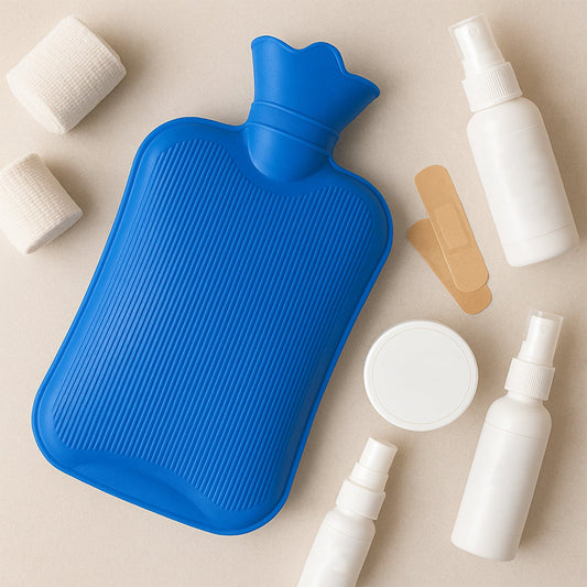 Hot Water Bag 1400ML ? Pain Relief for Muscle & Neural Aches