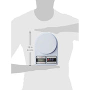057 Digital Weighing Scale (10 Kg) thumbnail 2
