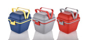 2144 Airtight Lunch Box With Handle  Push Lock thumbnail 1