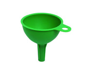 0722 Silicone Funnel For Pouring Oil Sauce Water Juice And Small Food-grains thumbnail 5
