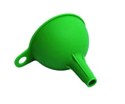 0722 Silicone Funnel For Pouring Oil Sauce Water Juice And Small Food-grains thumbnail 1