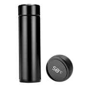 0726 Smart Vacuum Insulated Water Bottle With Led Temperature Display thumbnail 1