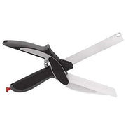 073 Stainless Steel 4 In 1 Clever Cutter Black thumbnail 7