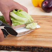 073 Stainless Steel 4 In 1 Clever Cutter Black thumbnail 2