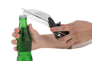 073 Stainless Steel 4 In 1 Clever Cutter Black thumbnail 6