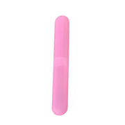 0785 Plastic Hygienic Toothbrush Travel Portable Case thumbnail 1