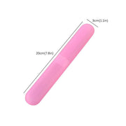 0785 Plastic Hygienic Toothbrush Travel Portable Case thumbnail 2