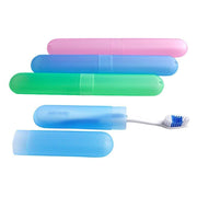 0785 Plastic Hygienic Toothbrush Travel Portable Case thumbnail 3