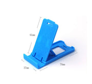 0787 Universal Portable Foldable Holder Stand For Mobile thumbnail 1