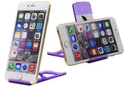 0787 Universal Portable Foldable Holder Stand For Mobile thumbnail 2