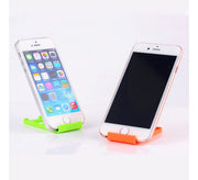 0787 Universal Portable Foldable Holder Stand For Mobile thumbnail 4