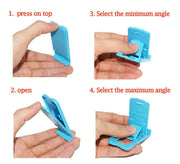 0787 Universal Portable Foldable Holder Stand For Mobile thumbnail 5