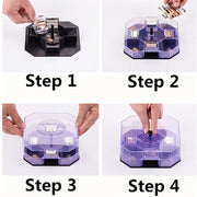 1471 Cockroach Traps Box Cockroach Bug Roach Catcher Cockroach Killer thumbnail 4
