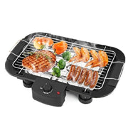 082 Smokeless Electric Indoor Barbecue Grill 2000w thumbnail 5