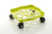 099 Square Plastic Gas Cylinder Trolley thumbnail 1