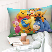 Soft Plush Cartoon Character Kids Pillow (40 X 25 Cm  1 Pc) thumbnail 3