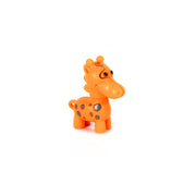 1933 Extandable Giraffe Toy Cute Looking Giraffe With Extandable Neck (1pc) thumbnail 3