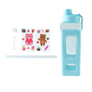 Premium 900 Ml Leak Proof Plastic Water Bottle thumbnail 3